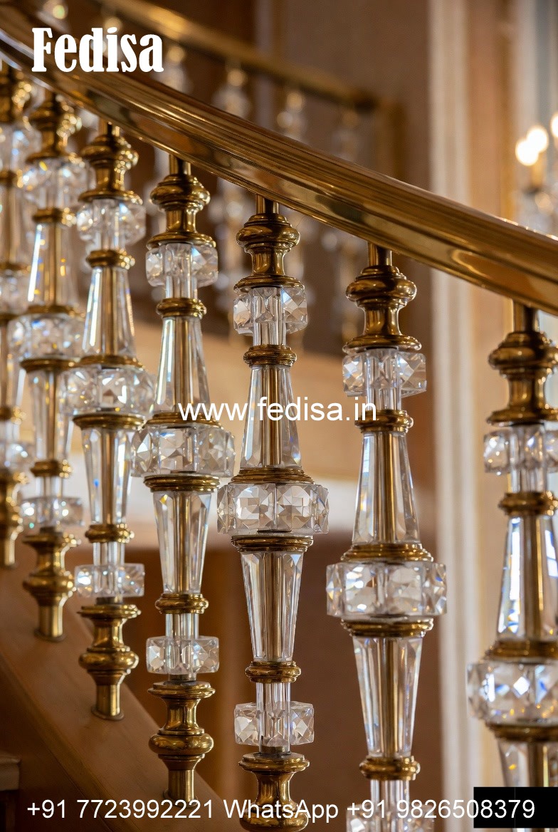 Trendy Steel Railings No-33345