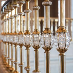 Stylish Home Safety Railings No-33347