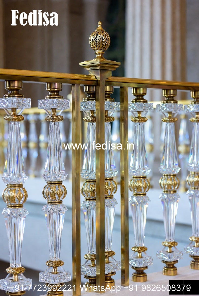 Elegant Balcony Designs No-33349
