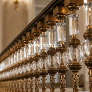 Designer Balcony Railings No-33351