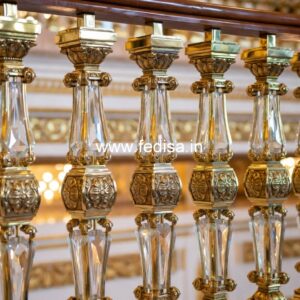 Stylish House Exterior Railings No-33353