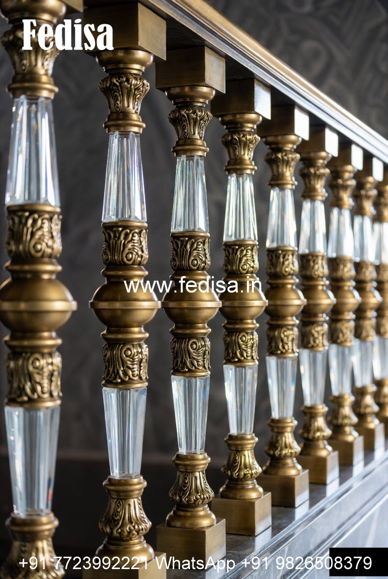 Minimal Balcony Railing Ideas No-33356