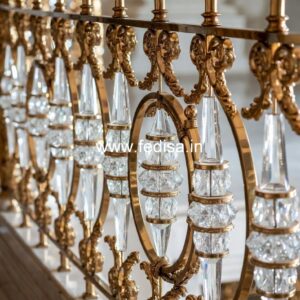 Creative Steel Railings No-33357