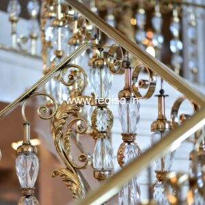 Creative Home Designs With Railings No-33367