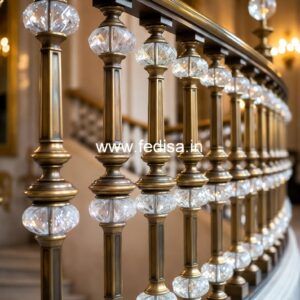 Modern Interior Railings No-33368