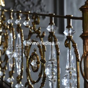 Beautiful Home Railings No-33369