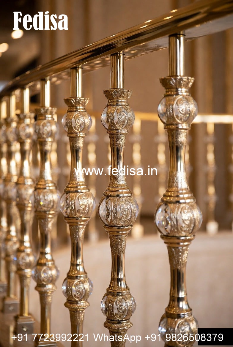 Balcony Railing Design India Latest No-33382
