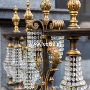 Latest Indian Balcony Designs No-33390