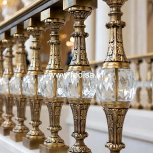 Staircase Railing India Design No-33391