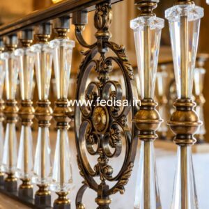 Modern Indian Home Railings No-33397