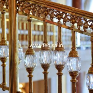 Balcony Safety Railings India No-33403