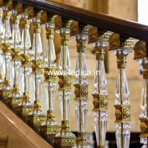 Indian Design Balcony Railings No-33405