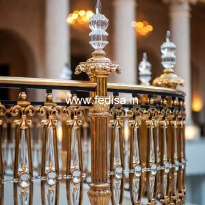 Indian Staircase Railing Ideas No-33407