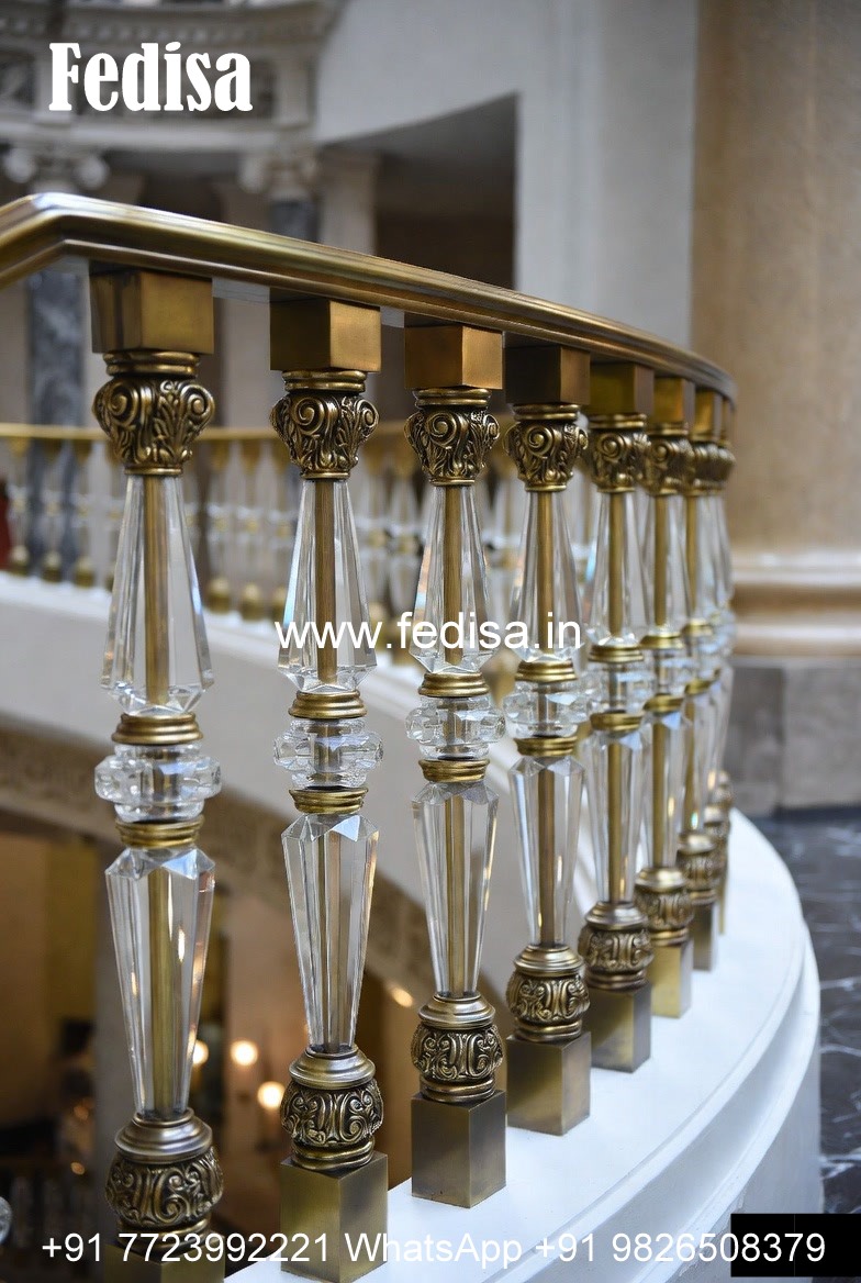 India Steel Railings No-33423