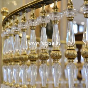 India Railings Design 2037 No-33425