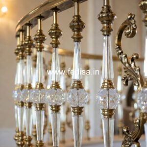 Steel Railings Indian Homes No-33429