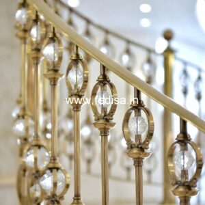 Stylish Ghar Design Railings No-33432