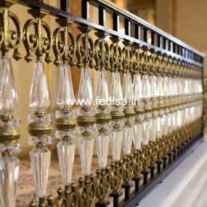 Modern Indian Safety Railings No-33433