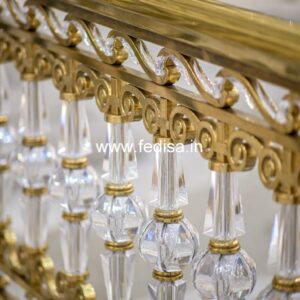 Ghar Ki Railing Modern Style No-33435