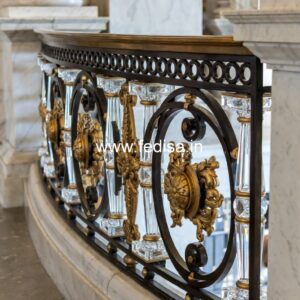 India House Railing Trends No-33450