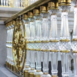 Steel Railing India Homes No-33454