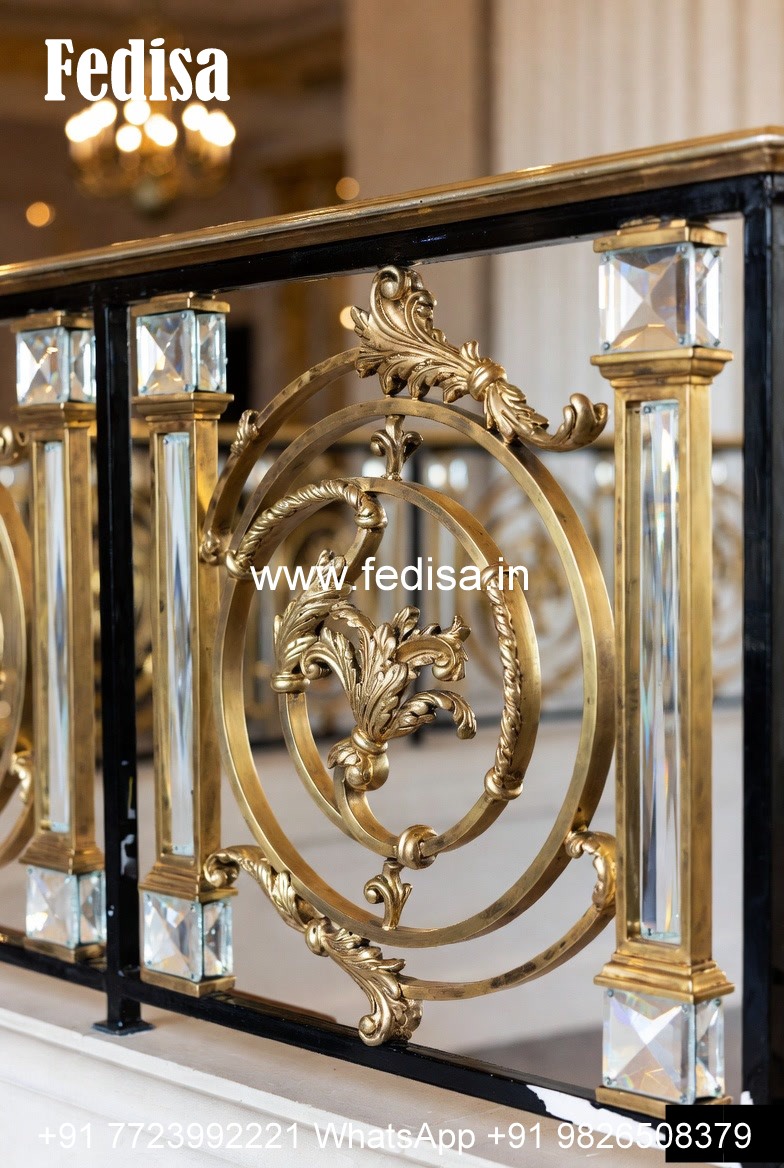 Steel Balcony India Latest No-33463