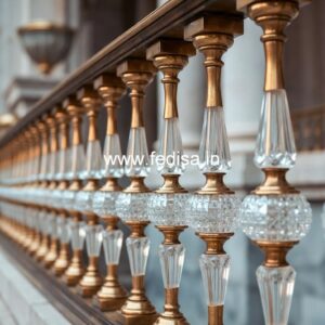 Indian Modern Railing Collection No-33475
