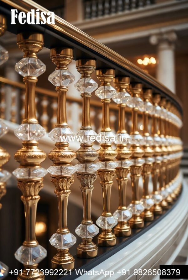 High End Railing Design Top 10 Modern Railing Design Ideas No-33476 - Fedisa