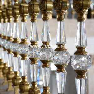 Stylish Staircase Railing Ideas For Modern Homes No-33501