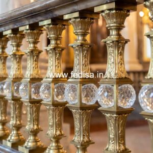 Creative Steel Railing Design Ideas For Home No-33504