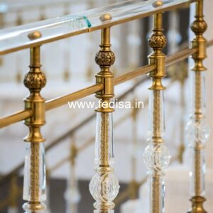 Modern Front Balcony Railing Design Ideas No-33512