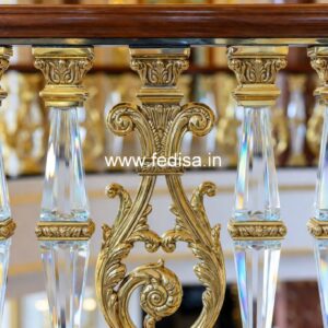 Top Staircase Railing Designs For Small Spaces No-33513