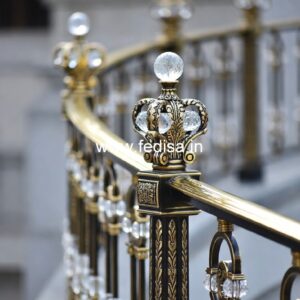 Stylish Exterior Railing Design Ideas 2037 No-33517