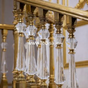 Simple And Elegant Railing Design For Home No-33521