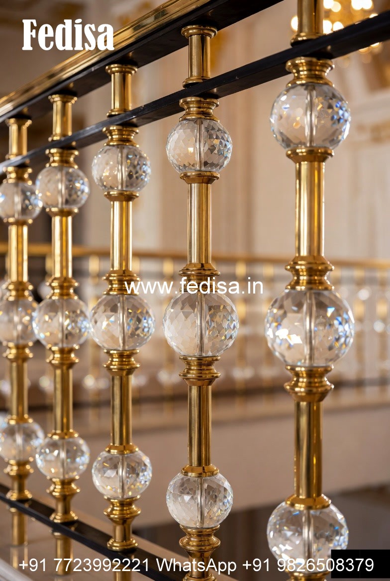 New Balcony Railing Design For Small House No-33529
