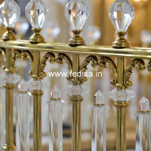 Stylish And Safe Railing Design For Homes No-33530