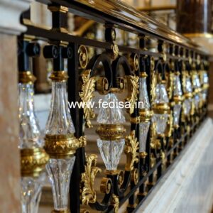 Top Staircase Railing Design Trends 2037 No-33551