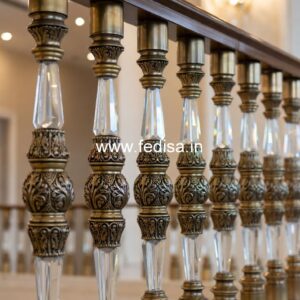 Modern Exterior Railing Design Trends No-33554