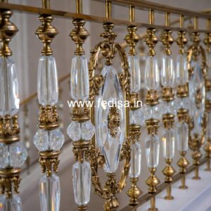 Affordable Steel Railing Design For Homes No-33563