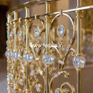 Simple Balcony Railing Design Ideas For Home No-33570