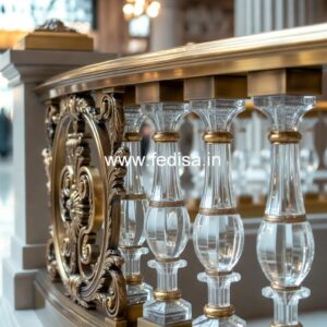 Best Balcony Railing Design For Apartments No-33579
