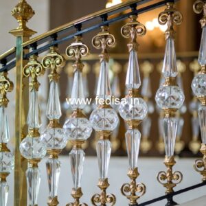 Best Modern Railing Designs For Small House No-33584