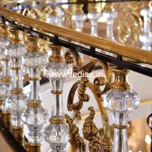 Ghar Ke Liye Modern Balcony Railing Design Ideas No-33595