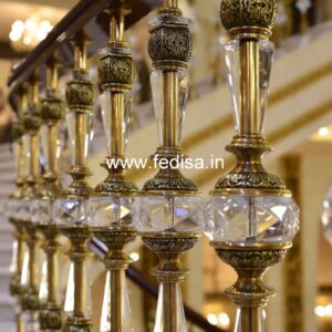 Latest Balcony Railing Design India 2037 No-33596