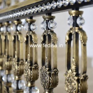 Indian House Ke Liye Modern Railing Design No-33606