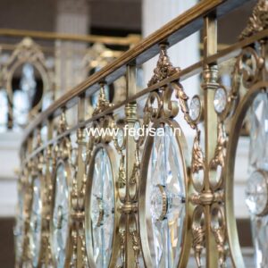 Ghar Ki Safety Ke Liye Best Railing Design No-33611