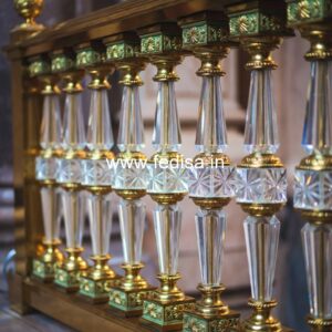 Stylish Railing Design For Ghar Exterior No-33617
