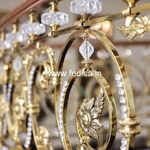 Modern Steel Balcony Railing Design India No-33619