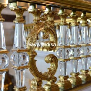 Ghar Ke Liye Affordable Railing Design Ideas No-33620