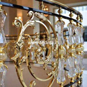 Stylish Balcony Ideas With Railings India No-33629